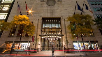 6. Hotel Mewah: Aset terbesar Bill Gates disebut-sebut adalah Cascade Investment, sebuah perusahaan investasi yang menanamkan modal di banyak perusahaan lain. Misalnya saja ke Strategic Hotels yang mengelola hotel mewah Intercontinental, Four Seasons dan Ritz Carlton. Foto: Istimewa/Dok. www.fourseasons.com.