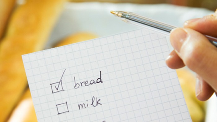 Tips Belanja Bahan Makanan