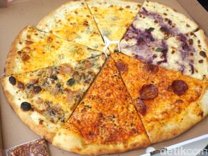 5 Tempat Makan Pizza Enak di Jaksel, Harganya Rp 25 Ribuan