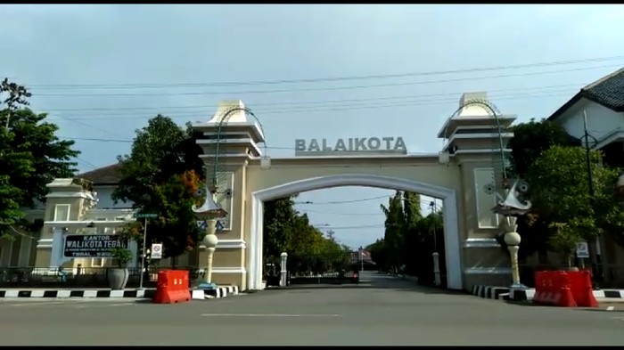 Balai Kota Tegal