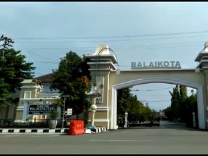 Isolasi Wilayah, Pemkot Tegal Alokasi Rp 14,5 Miliar