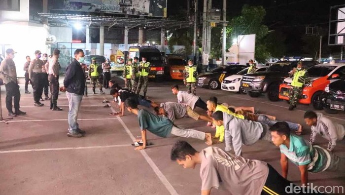 polres tulungagung
