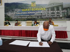 Papua Ditutup, Tito Karnavian Belum Beri Respons