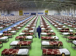 Ekonomi Global Krisis karena Corona, Pegawai Kemenkeu Meninggal