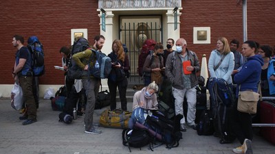 Nepal di Lockdown, Turis pun Dievakuasi