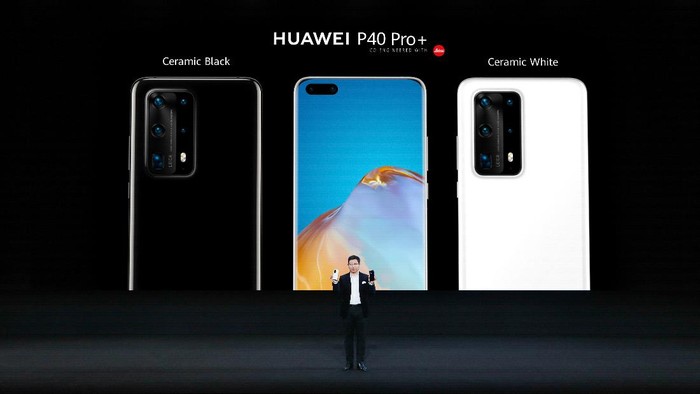 Huawei P40