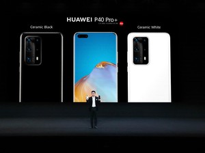 Perbandingan Spesifikasi Huawei P40, P40 Pro dan P40 Pro+