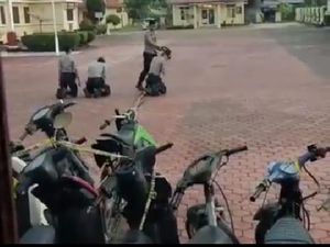 Perwira Penganiaya 3 Bintara di Padang Kena Sanksi Berlapis