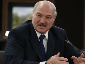 10 Orang Pengunjuk Rasa Diamankan Jelang Kemenangan Presiden Lukashenko