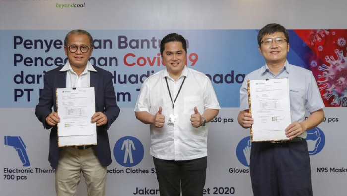 kementerian BUMN