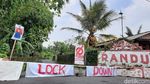 Dusun-dusun di Sleman Ini Berlakukan Lockdown Kampung