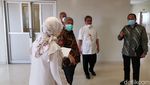 CT Corp Bersama Bank Mega Dukung RS Infeksi Airlangga