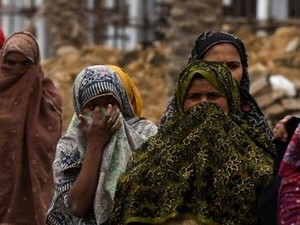 Corona di Pakistan: Kami Tak Bisa Melihatnya, Tapi Semua Orang Ketakutan
