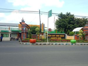 Satu Positif Corona di RSUD Pare Kediri Sembuh, Pasien Sudah Dipulangkan
