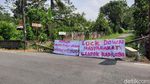 Dusun-dusun di Sleman Ini Berlakukan Lockdown Kampung