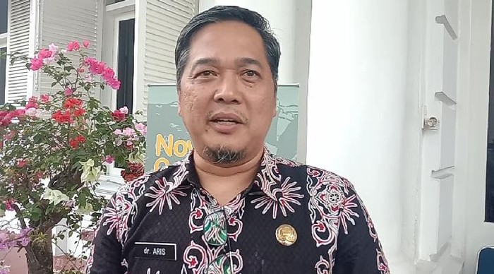Juru Bicara Gugus Tugas COVID-19 Sumut, Aris Yudhariansyah