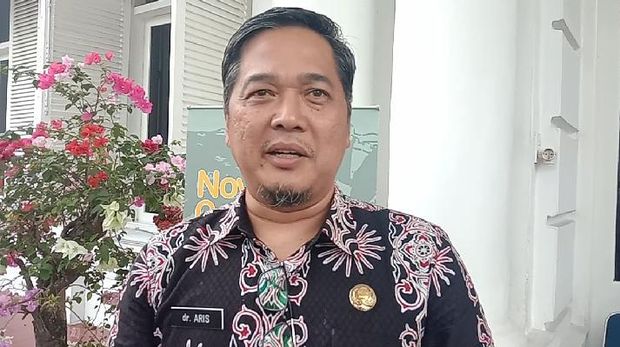 Juru Bicara Gugus Tugas COVID-19 Sumut, Aris Yudhariansyah