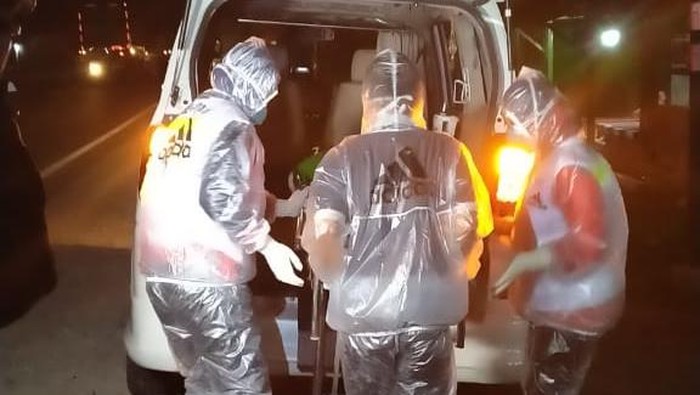 Ojol Meninggal di Ngawi Statusnya ODR Corona, Bedakah dengan ODP dan PDP?