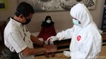 Jurnalis di Bandung juga Ikuti Rapid Test Virus Corona