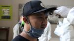Jurnalis di Bandung juga Ikuti Rapid Test Virus Corona