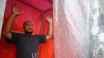 Tangkal Corona, Bilik Disinfektan Ada di Istana-Ruang Publik