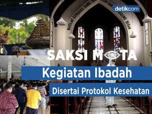 Peran Masjid di Tengah Wabah Corona