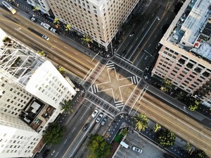 Protes Lockdown, Warga AS Ramai-ramai Gelar Aksi Demo di California