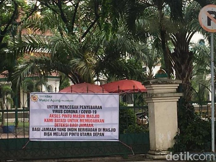 Masjid Agung Palembang