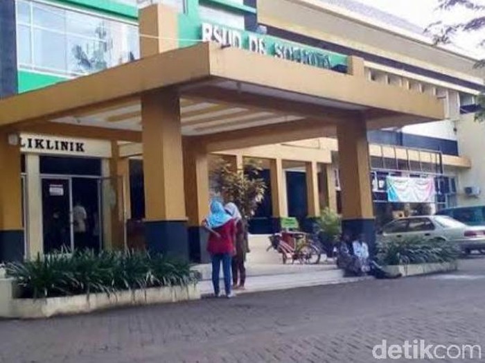 RSUD dr Soeroto