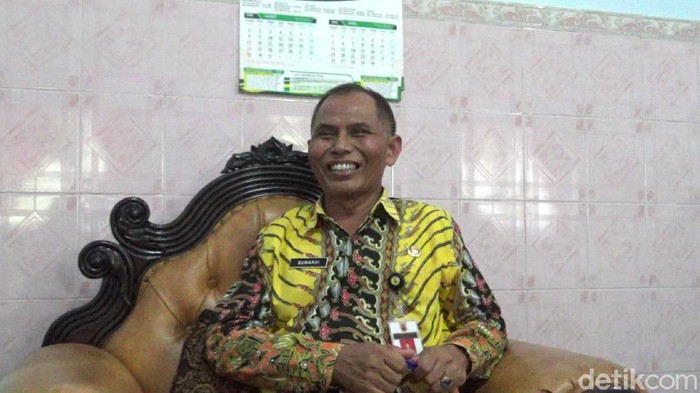 Kepala Dinas Pendidikan Kabupaten Sragen, Suwardi