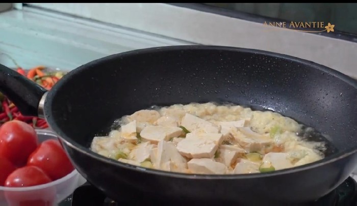 anne avantie masak