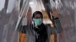 Tangkal Corona, Bilik Disinfektan Ada di Istana-Ruang Publik