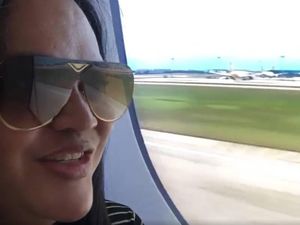 Jangan Tertipu Lihat Video Naik Pesawat, Bisa Jadi Cuma...