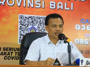 Pemprov Bali Siapkan RS PTN Unud Khusus Tangani Corona