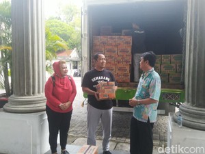 Pemkot Semarang Siapkan Logistik Bagi ODP Corona yang Kurang Mampu