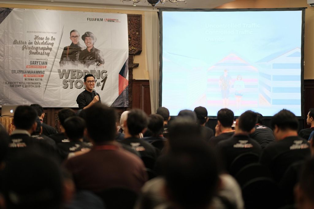 Vendor foto pernikahan Thepotomoto berikan jasa gratis untuk tenaga medis corona