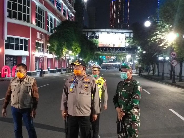 Pencegahan Penyebaran Virus Corona di Jatim