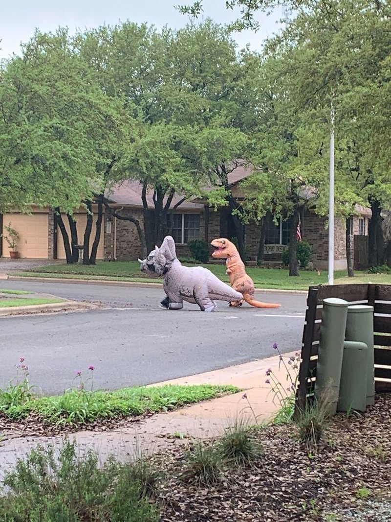 Kelakuan Kocak di Rumah Aja