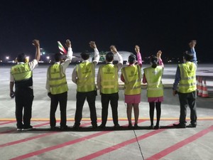 Emirates Pamit Sementara dari CGK dan DPS