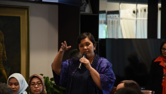 Wakil Ketua MPR RI Lestari Moerdijat