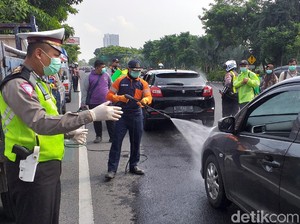 Anggota DPR Ini Desak Surabaya dan Sidoarjo Segera Terapkan PSBB