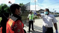 Sebelumnya, Pemprov Papua menutup penerbangan penumpang ke seluruh bandara di Papua terkait COVID-19.