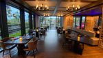 10 Potret Social Distancing yang Berlaku di Restoran Dubai