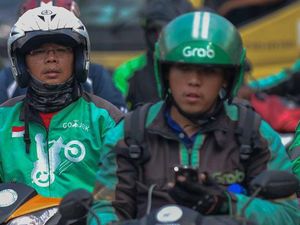 Wacana Grab-Gojek Kawin Dibahas Sejak 6 Bulan Lalu