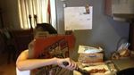 Kocak! Begini Jadinya Ketika Masak Harus Pakai Safety First