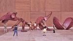 10 Karya Seni Makanan yang Sangat Artistik Buatan William Kass