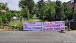 Dusun-dusun di Sleman Ini Berlakukan Lockdown Kampung