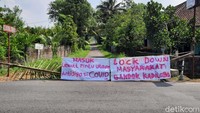 Selain di Dusun Randu beberapa dusun lain juga menerapkan hak serupa. Contohnya seperti Dusun Baratan, Candibinangun, Pakem dan Dusun Kadilobo, Purwobinangun, Pakem juga menerapkan hal serupa.