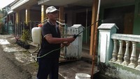 Wakil Ketua Tim Penyakit Infeksi Emerging (PIE) RSMH Palembang, Harun Hudari, mengatakan bahwa ruang isolasi yang disiapkan saat ini sebenarnya hanya bisa menampung tujuh pasien. Dengan demikian, hanya tujuh dari 17 PDP di Sumsel yang bisa dirawat di RSMH Palembang, sisanya di rumah sakit lini kedua yang ditunjuk pemerintah. Istimewa/Hartati.