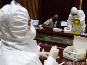 Data Corona Terkait Indonesia, 31 Maret 2020 Pukul 16.30 WIB